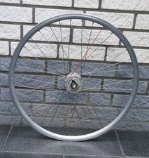 Fahrrad vorderrad aluminium gebraucht kaufen  Gronau