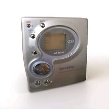 Sharp mt180h minidisc gebraucht kaufen  Vaterstetten