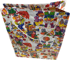 Papiertüte clown tasche gebraucht kaufen  Ahlen-Dolberg