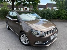 2014 volkswagen polo for sale  NEWCASTLE UPON TYNE