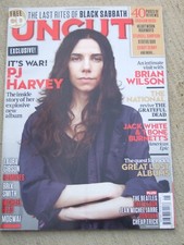 Uncut music magazine for sale  RUSHDEN