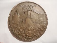 Medaglia inaugurazione campana usato  Italia