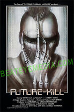 Giger movie poster for sale  Long Beach