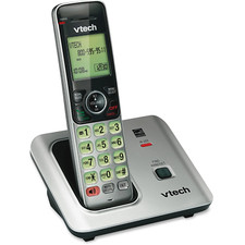 Teléfono inalámbrico VTech CS6619 con identificador de llamadas segunda mano  Embacar hacia Mexico