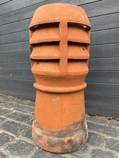 Vintage large terracotta for sale  DERBY