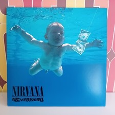 Nirvana nevermind dgc gebraucht kaufen  Neuenhaus