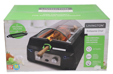 Livington rotisserie chef gebraucht kaufen  Delbrück