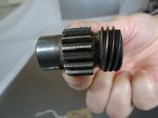 Bsa engine crankshaft for sale  STOKE-ON-TRENT