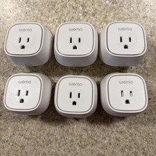 Lot belkin wemo for sale  Sugar Grove