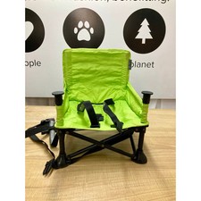 Cadeira elevatória portátil Summer Bright Starts Pop 'N Sit verde comprar usado  Enviando para Brazil