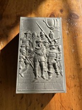 Vintage embossed metal for sale  Wesley Chapel