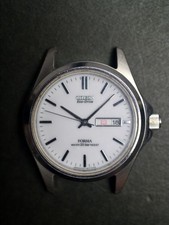Relógio de pulso masculino Citizen FORMA Eco Drive 3 mãos data dia E100 H26736 aa652 Worki comprar usado  Enviando para Brazil