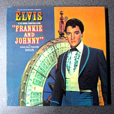 Elvis presley frankie gebraucht kaufen  Berlin