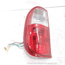Fanale post. ford usato  Italia