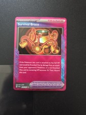 survival card for sale survival card for sale BANBURY