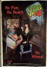 Scared stiff original for sale  ROMFORD