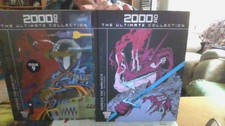 2000 ultimate collections for sale  REDCAR