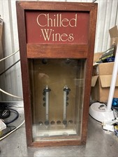Chilled wine fridge for sale  ABERYSTWYTH