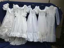 Vintage brides formal for sale  WARRINGTON