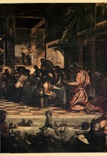 C18930 tintoretto last for sale  LONDON