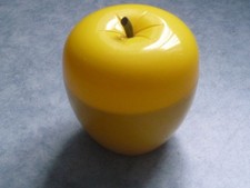 Pomme glacon vintage d'occasion  Bains-les-Bains