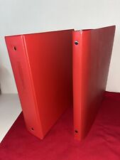 Lot red ring for sale  Altamont