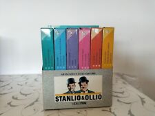 Cofanetto film vhs usato  Bologna