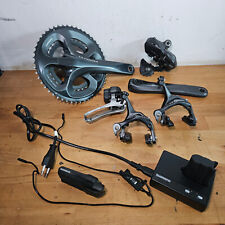 Shimano ultegra di2 for sale  SWANSEA