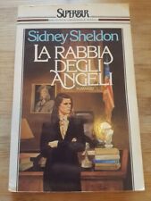 Libro romanzo rabbia usato  Contursi Terme