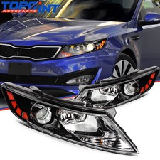 Pair headlights assembly for sale  Ontario