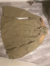 Officer tunic military for sale  NOTTINGHAM