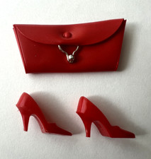 Vintage barbie red for sale  Miami