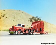 Color 8x10 semi for sale  Wittmann