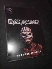 Usado, Peças de guitarra Iron Maiden - The Book of Souls - Tab Book comprar usado  Enviando para Brazil