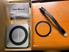 Magnetic usb docking for sale  East Setauket