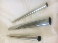 Small round chrome for sale  PRESCOT
