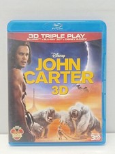 John carter film usato  Giarre