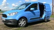 Baixar Ford Transit Courier 2014-2020 1.5L manual de serviço de reparo de oficina comprar usado  Enviando para Brazil