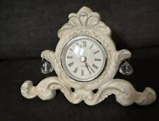 Desk clock rustic for sale  Porterville