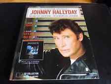 Livre johnny hallyday d'occasion  Saint-Marcel