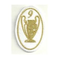 Patch champions league usato  Val di Nizza