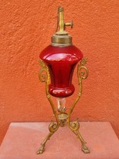 Rare lampe huile d'occasion  Nice-
