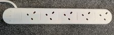 Gang surge protected for sale  CREWE