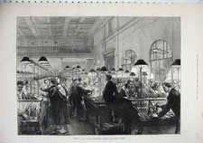 Old antique print for sale  UK