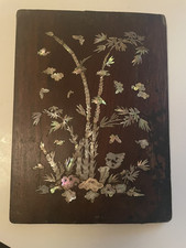 Panneau bois exotique d'occasion  Nancy-