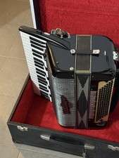 Fisarmonica professionale dall usato  Genova