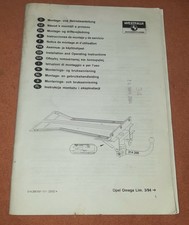 westfalia ahk gebraucht kaufen westfalia ahk gebraucht kaufen  Norderstedt