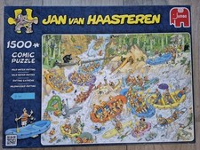 Puzzle 19015 jan gebraucht kaufen  Aachen