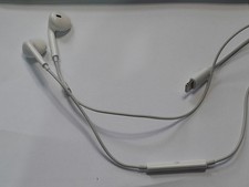 Apple lightning earpods for sale  PENARTH