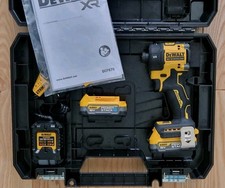 Dewalt dcf870e2t 18v for sale  GLASGOW
